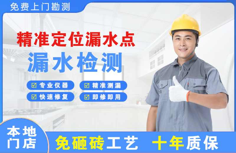 三山精准测漏点